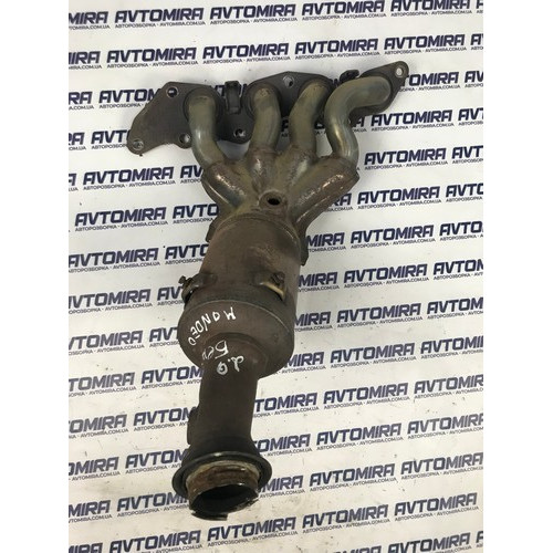 Коллектор выпускной с катализатором Ford Mondeo 4 2.0 16V 2007-2014 8G915F297EA